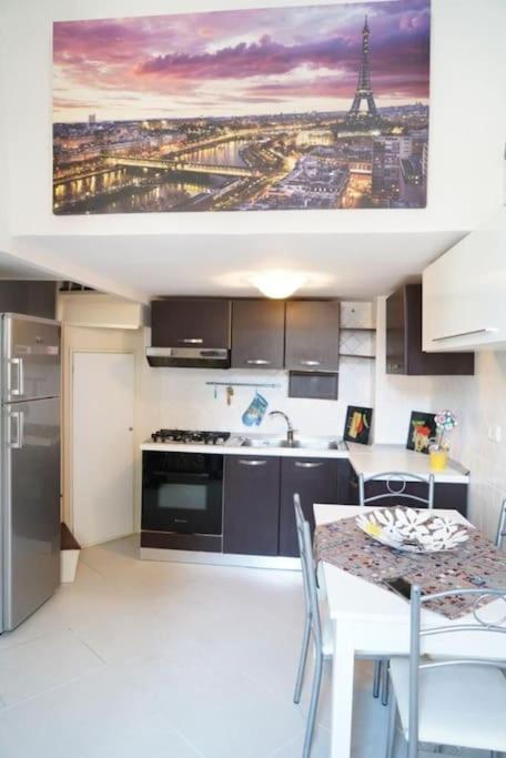 Vila Alvi Palmieri Neapol Exteriér fotografie
