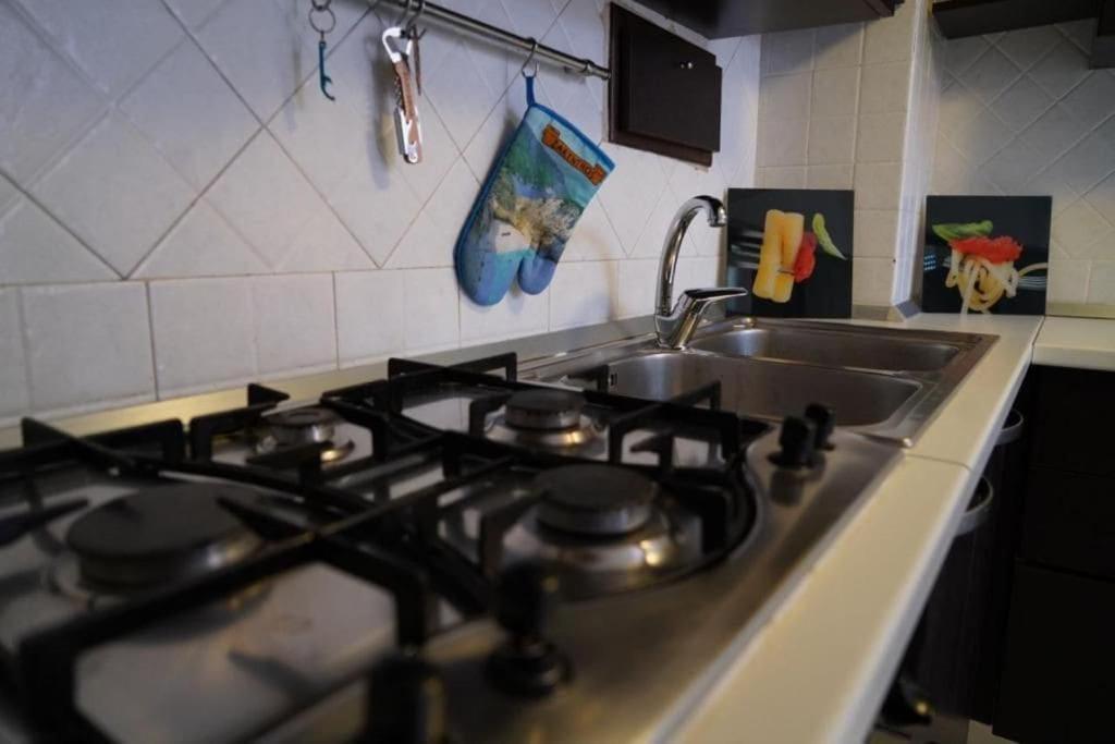 Vila Alvi Palmieri Neapol Exteriér fotografie