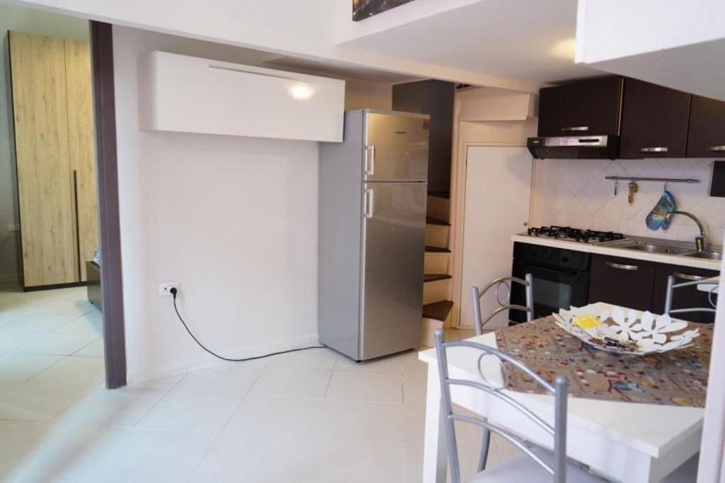 Vila Alvi Palmieri Neapol Exteriér fotografie