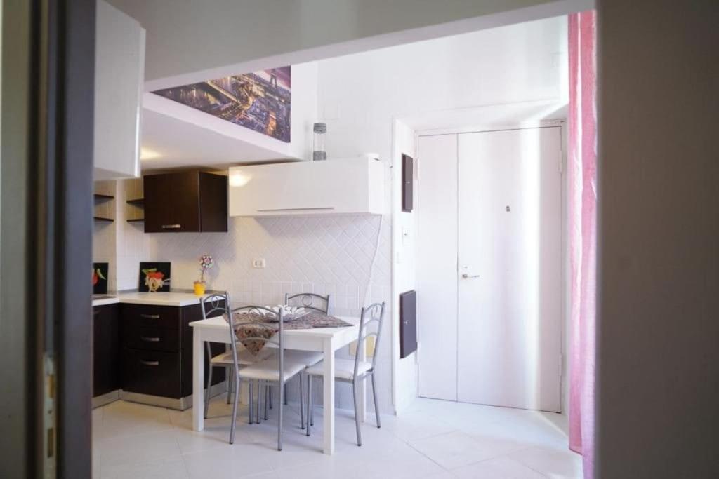 Vila Alvi Palmieri Neapol Exteriér fotografie