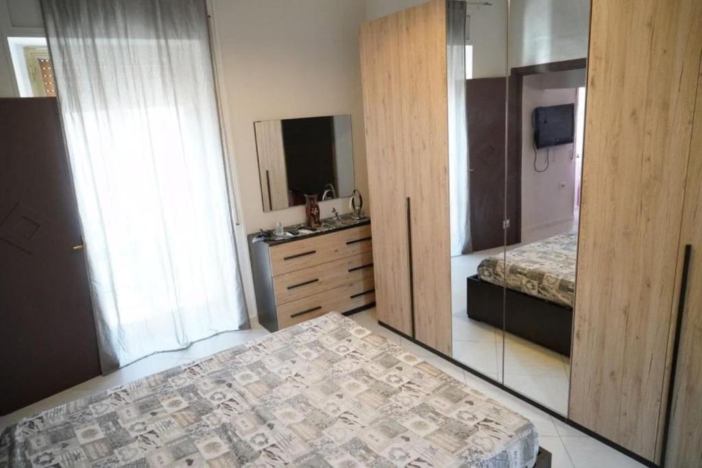Vila Alvi Palmieri Neapol Exteriér fotografie