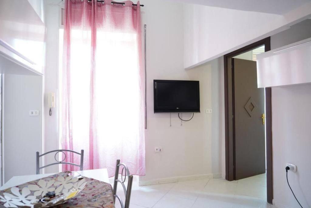 Vila Alvi Palmieri Neapol Exteriér fotografie