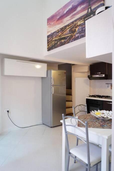 Vila Alvi Palmieri Neapol Exteriér fotografie
