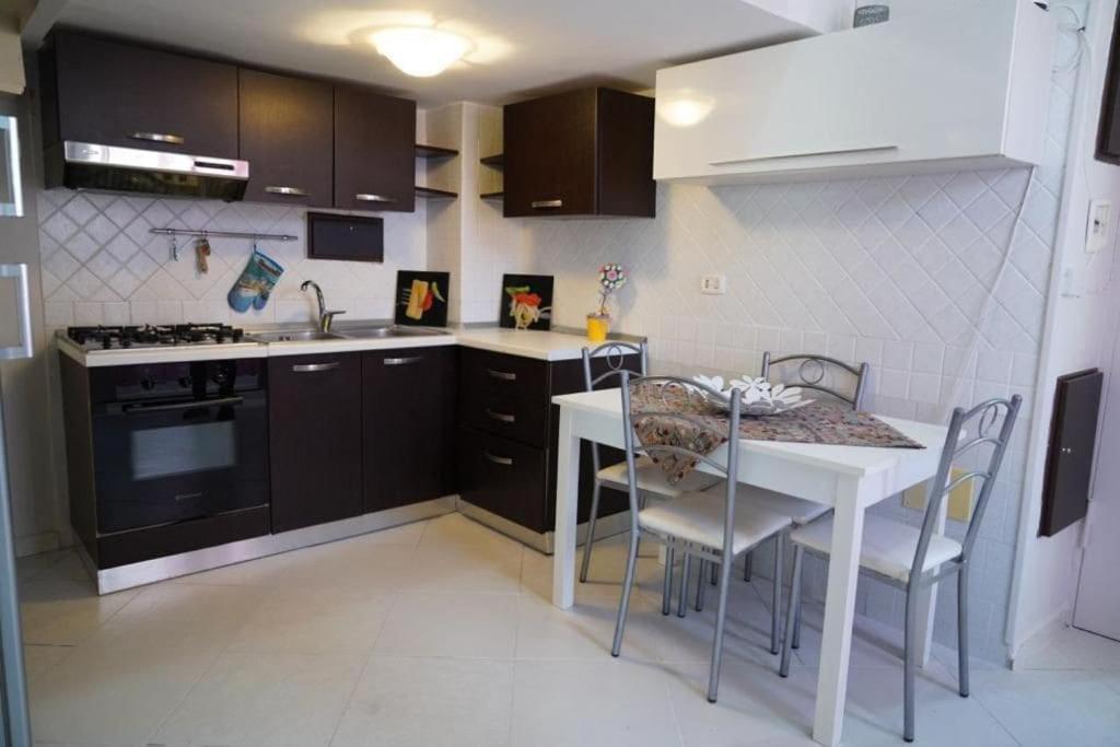 Vila Alvi Palmieri Neapol Exteriér fotografie